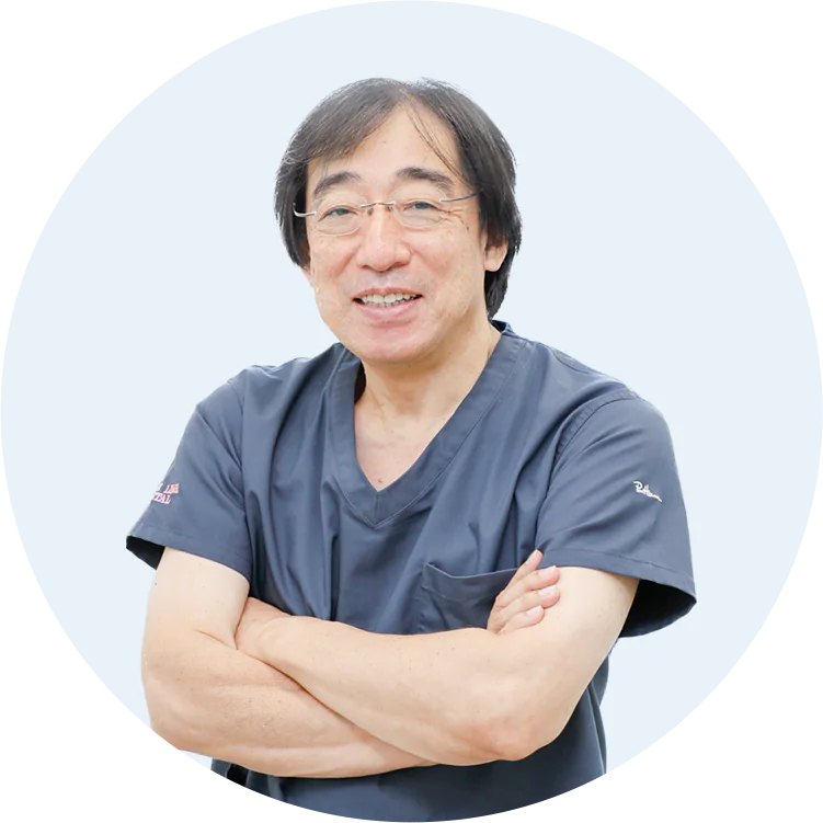 理事長 大串 博